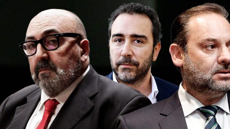 Sentencia a Ábalos, Koldo García y Aldama, última hora en directo