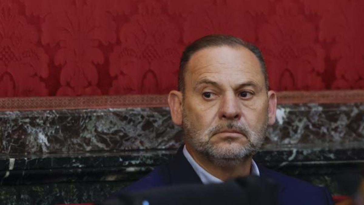 Ábalos no podrá disfrutar de un permiso penitenciario hasta los 70 años