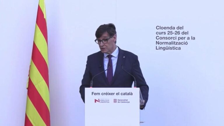 El Govern reafirma su compromiso con los cursos públicos de catalán