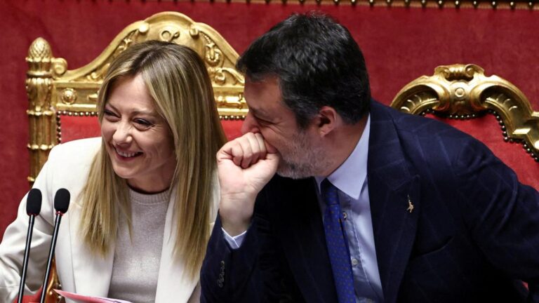 Meloni reforma la ley electoral para premiar a la coalición vencedora
