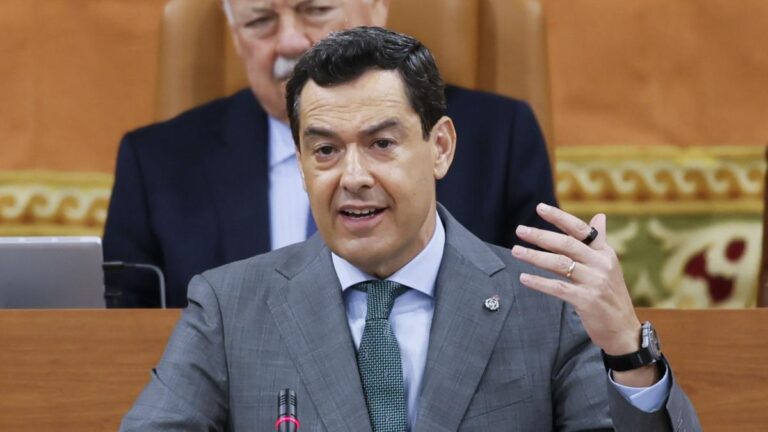 Vox tumba la investidura de Moreno y deja a Andalucía pendiente de un acuerdo a contrarreloj