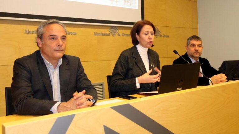 Junts y el PNC cierran una coalición para las elecciones municipales de Girona