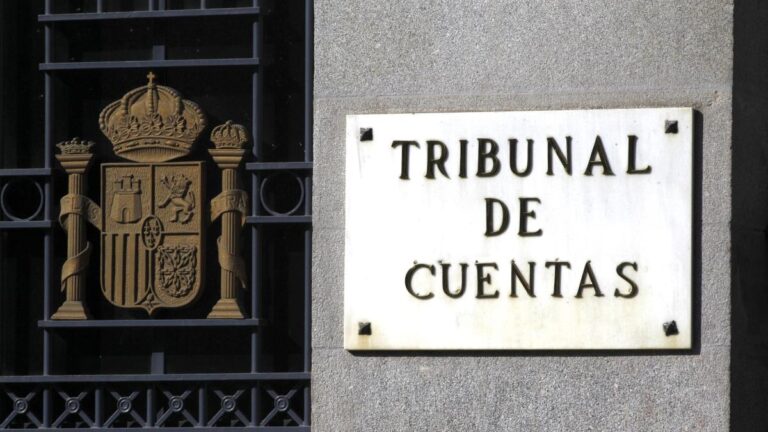 El Tribunal de Cuentas elude aplicar la amnistía de momento y da diez días a las partes para alegar