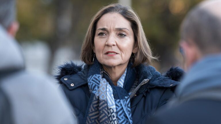 Reyes Maroto gana las primarias del PSOE a la alcaldía de Madrid