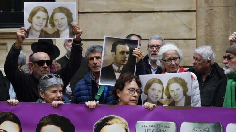 El Constitucional deja en suspenso la derogación de la ley balear de memoria pactada por PP-Vox