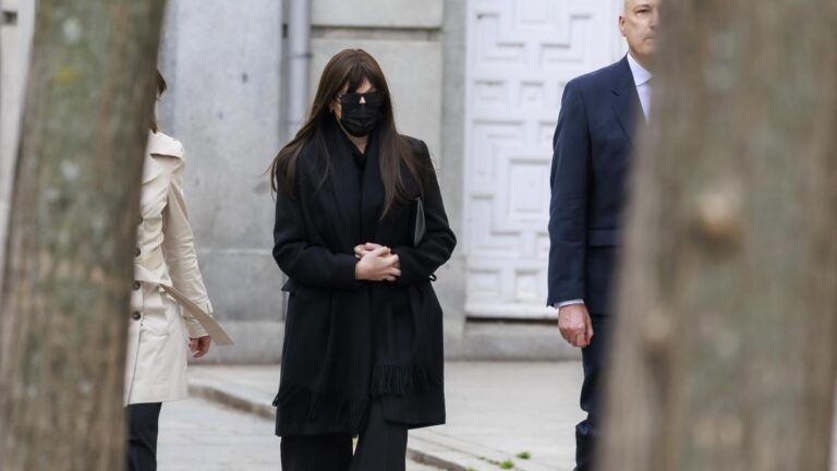 El juez imputa a Jéssica Rodríguez, exnovia de Ábalos, y a Joseba, hermano de Koldo García, por los enchufes