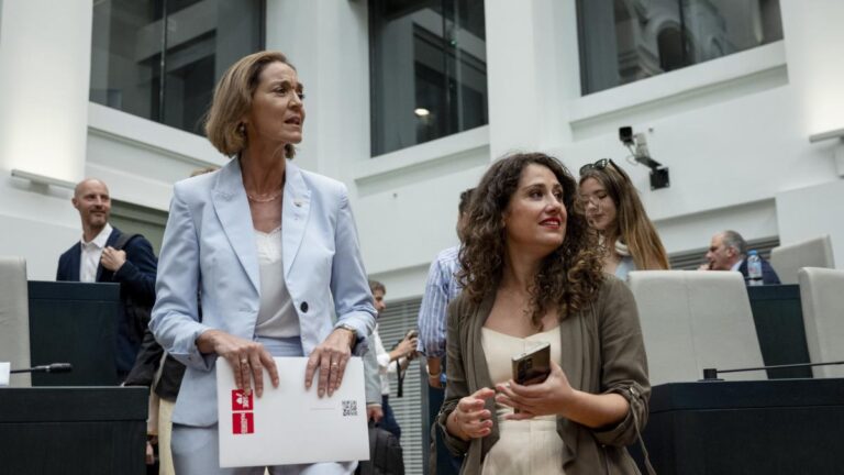 El PSOE inicia su primera tanda de primarias, con la pugna abierta para el Ayuntamiento de Madrid