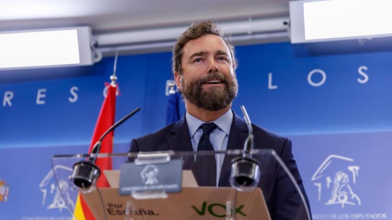 Espinosa de los Monteros confirma que Vox le ha expulsado y dice que “lo mejor está por llegar”