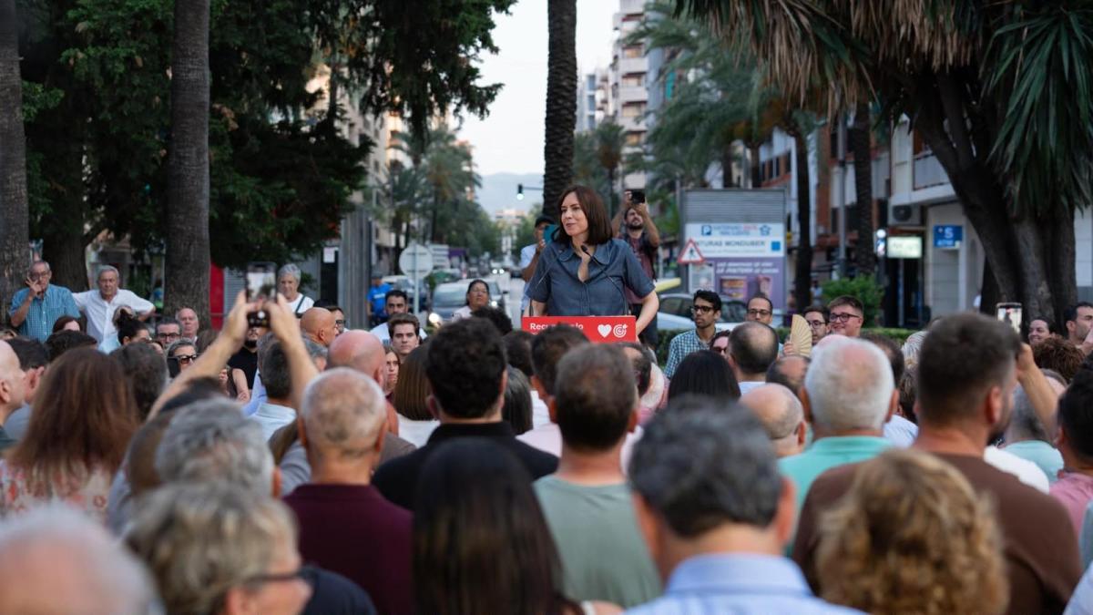 Morant confirma que concurrirá a las primarias del PSPV para presidir la Generalitat