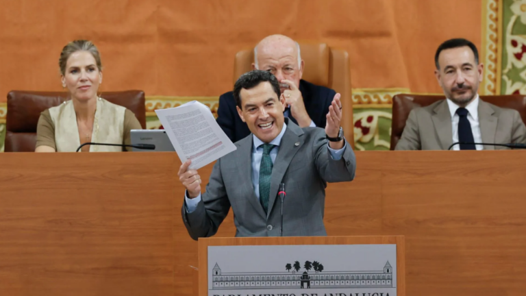 Capitulaciones y réquiem por la difunta ‘vía andaluza’