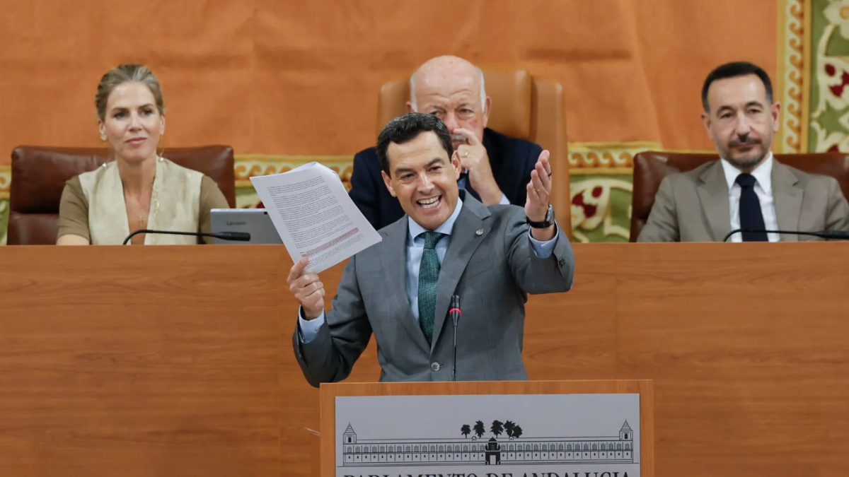 Capitulaciones y réquiem por la difunta ‘vía andaluza’