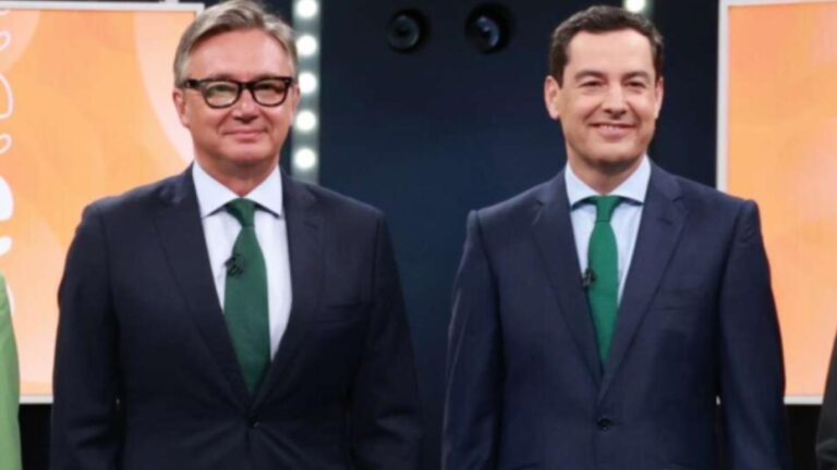 Documento: el acuerdo para el Gobierno de Andalucía de PP y Vox