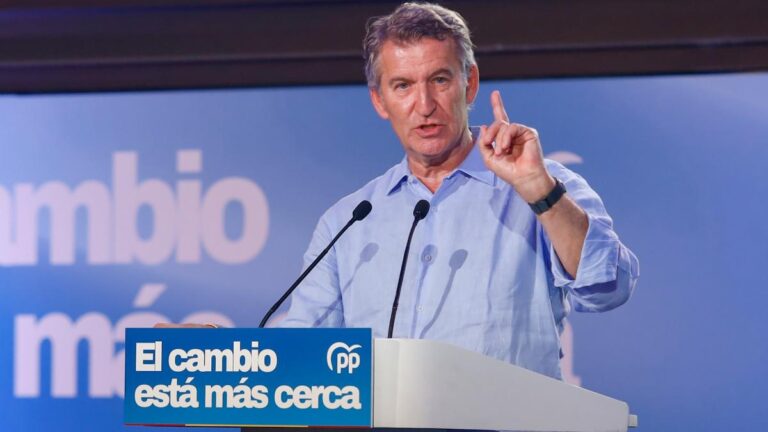 El PP pide la comparecencia de Robles y Marlaska tras la imputación de la directora de la Guardia Civil