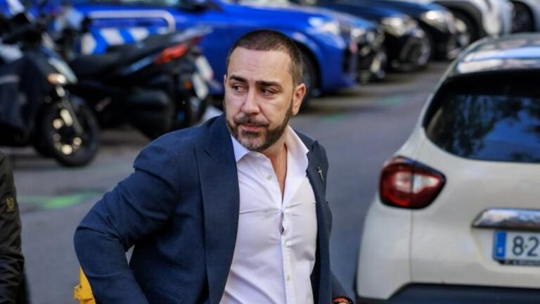Aldama declara por sorpresa ante el juez tras amenazarle Delcy Rodríguez con una querella