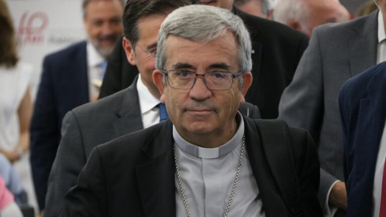 La Iglesia catalana se desmarca de las palabras de Argüello: “Hablan por sí solas”