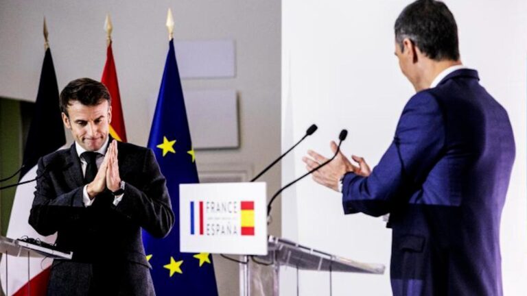 El PP bloquea el Tratado de Amistad con Francia al impugnarlo ante el Tribunal Constitucional