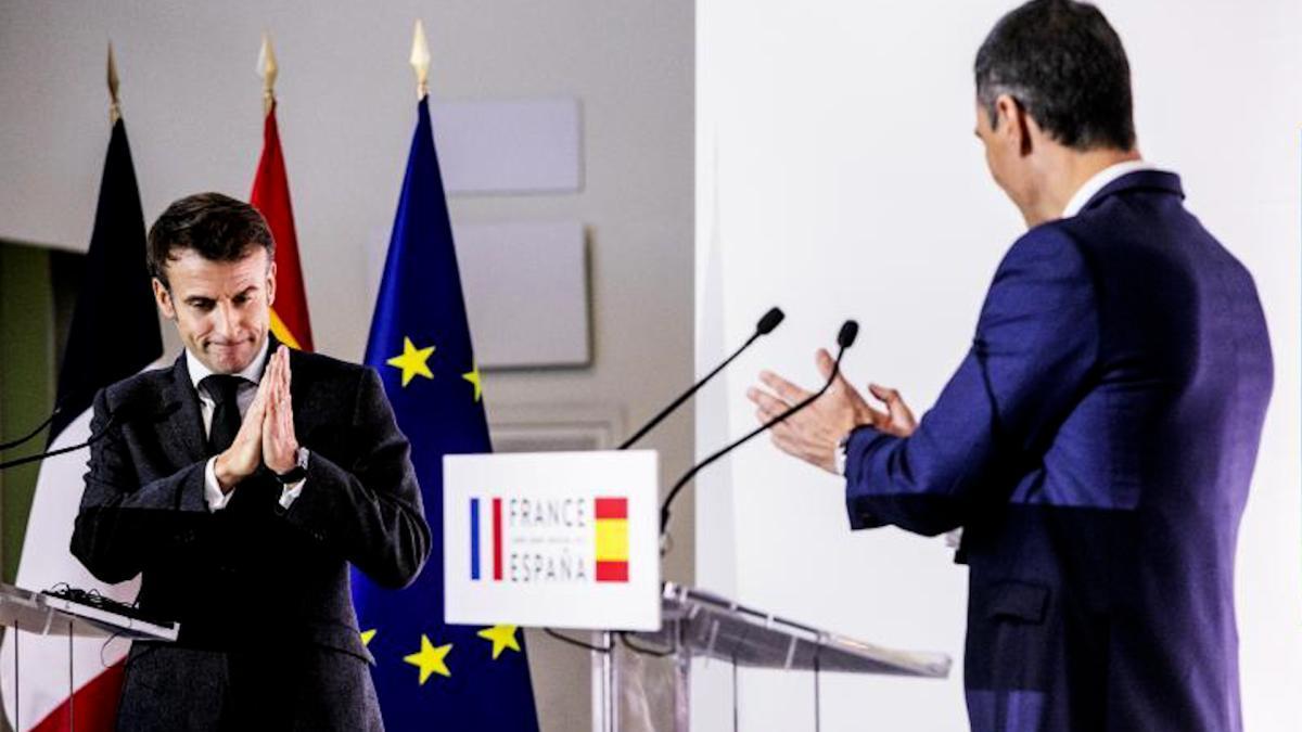 El PP bloquea el Tratado de Amistad con Francia al impugnarlo ante el Tribunal Constitucional