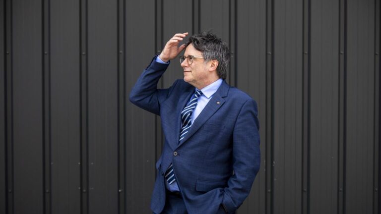 Qué volverá antes: ¿Puigdemont o las urnas?
