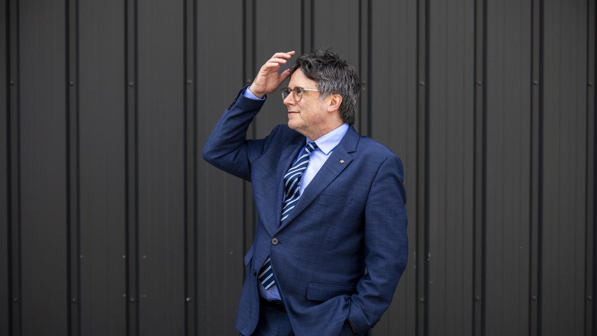 Qué volverá antes: ¿Puigdemont o las urnas?
