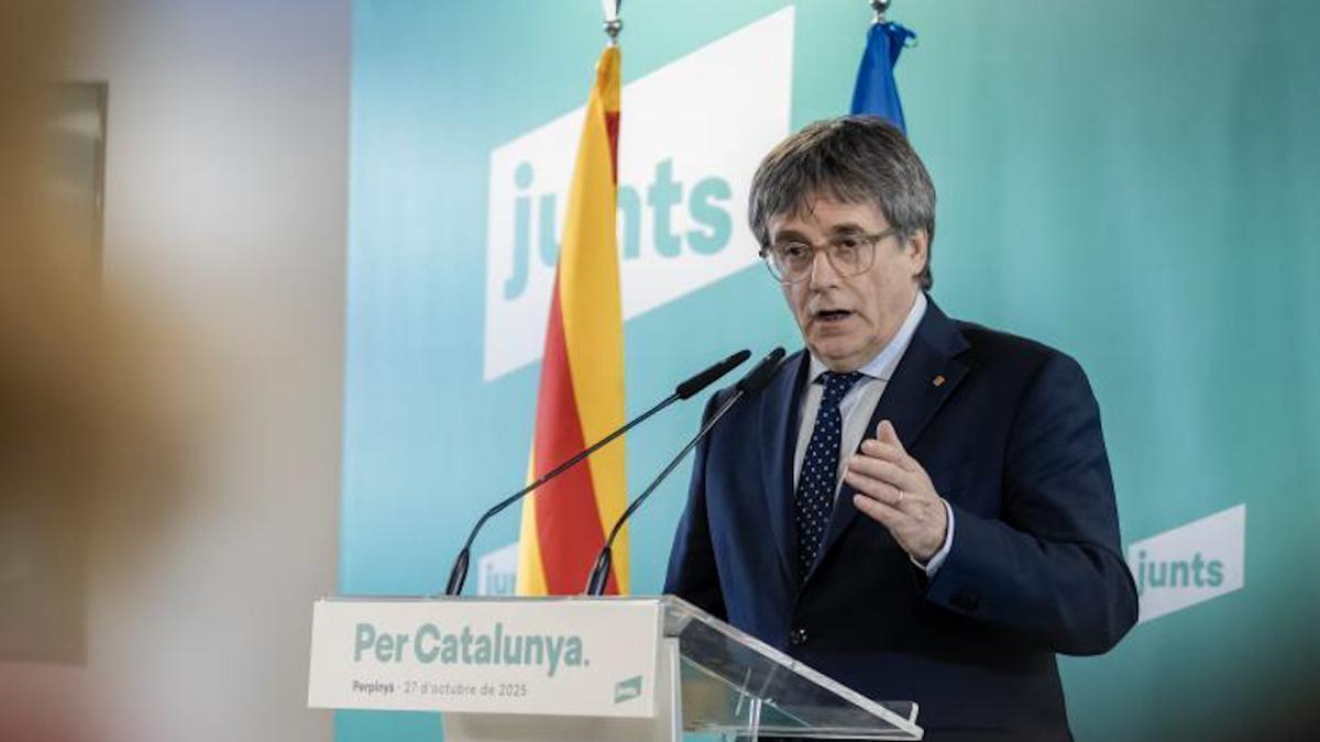 La orden de detención de Puigdemont se mantendrá pese al veredicto del TJUE