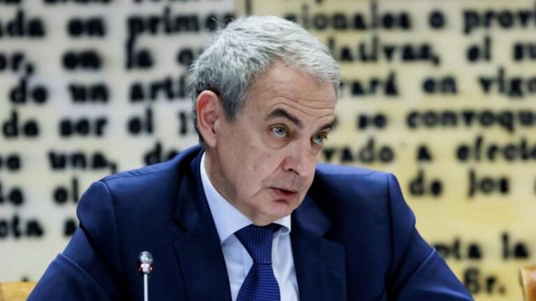 El juez defiende que se amplíen nuevas líneas contra Zapatero y niega que se esté fiscalizando su vida