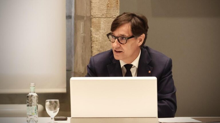 El Govern remite un escrito al Tribunal de Cuentas para que aplique la amnistía