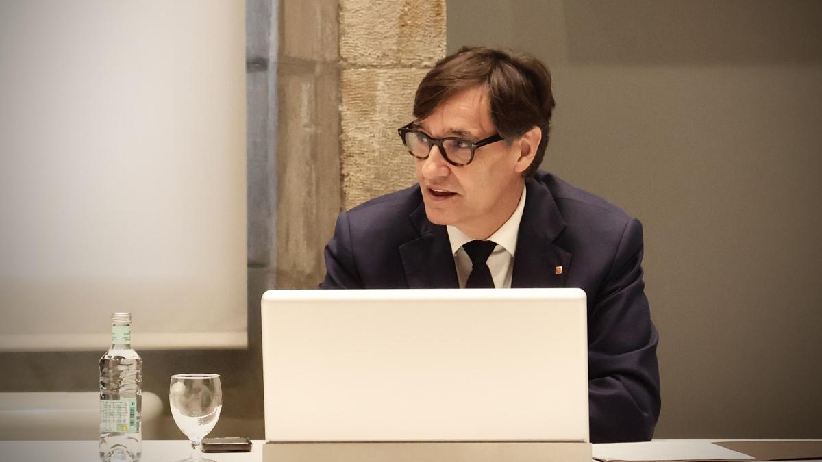 El Govern remite un escrito al Tribunal de Cuentas para que aplique la amnistía