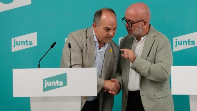 La justicia europea avala una ley para la reconciliación que ha dividido la política