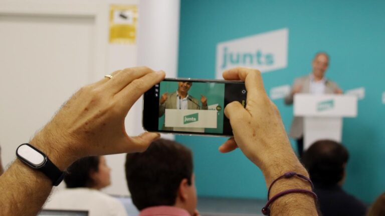 Junts estrenará sede en el Eixample de Barcelona antes de final de año