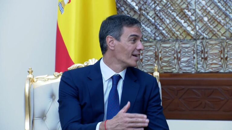 Sánchez celebra el inicio de una “nueva etapa” que pone fin a la crisis entre España y Argelia