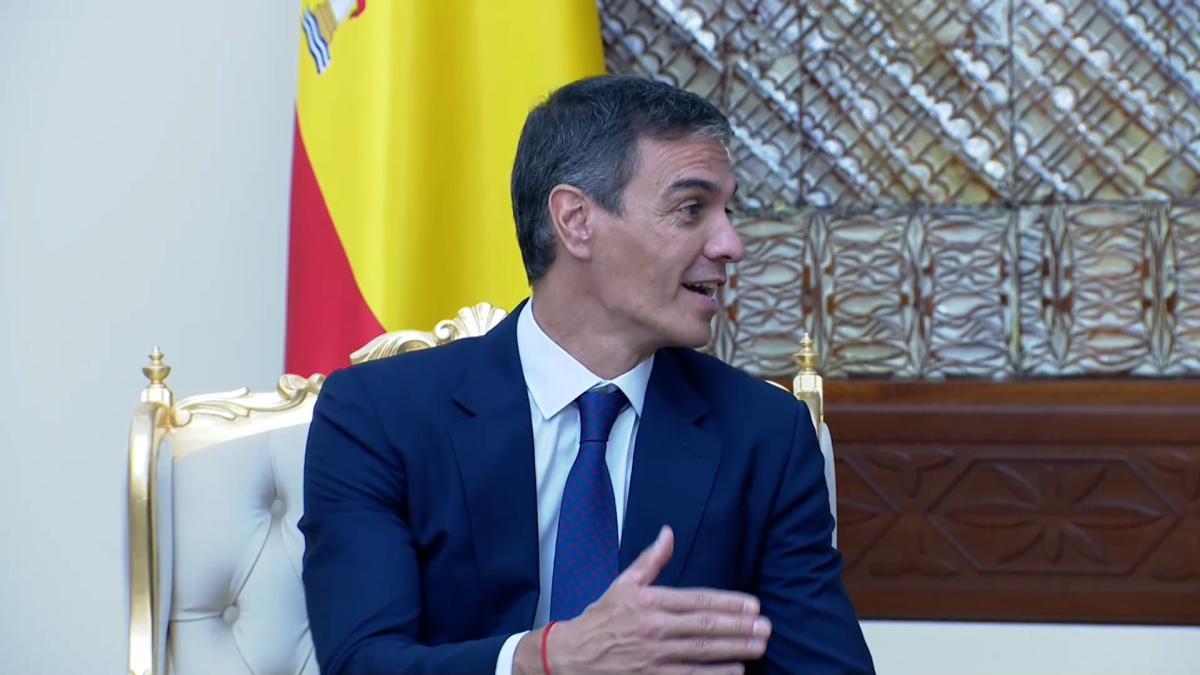 Sánchez celebra el inicio de una “nueva etapa” que pone fin a la crisis entre España y Argelia