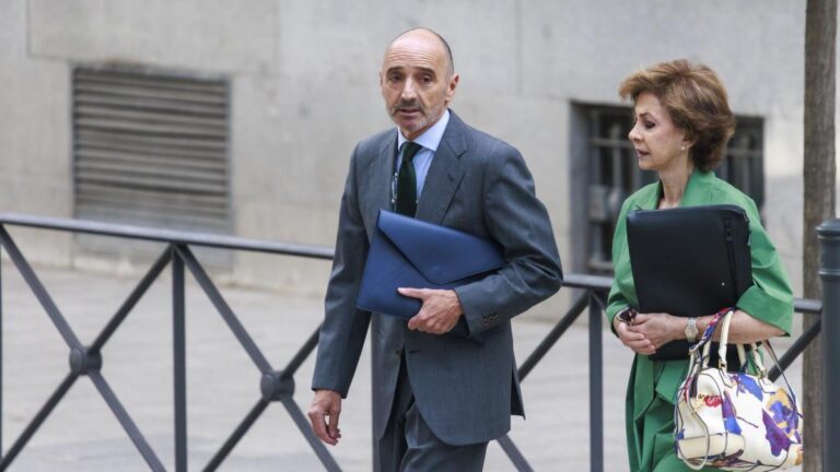 Julio Martínez señala a Zapatero como el cerebro del negocio de vender influencias