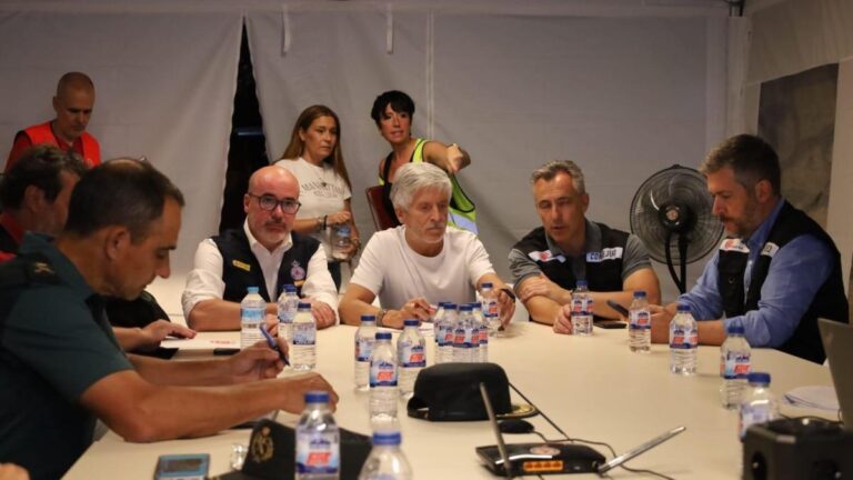El Gobierno declara la emergencia de interés nacional en la Comunidad de Madrid y la provincia de Ávila