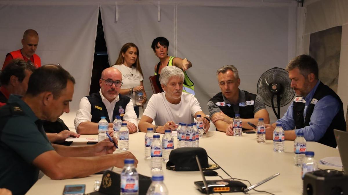 El Gobierno declara la emergencia de interés nacional en la Comunidad de Madrid y la provincia de Ávila