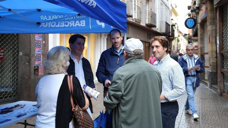 El PP perfila las municipales para arraigar más allá de la Catalunya metropolitana