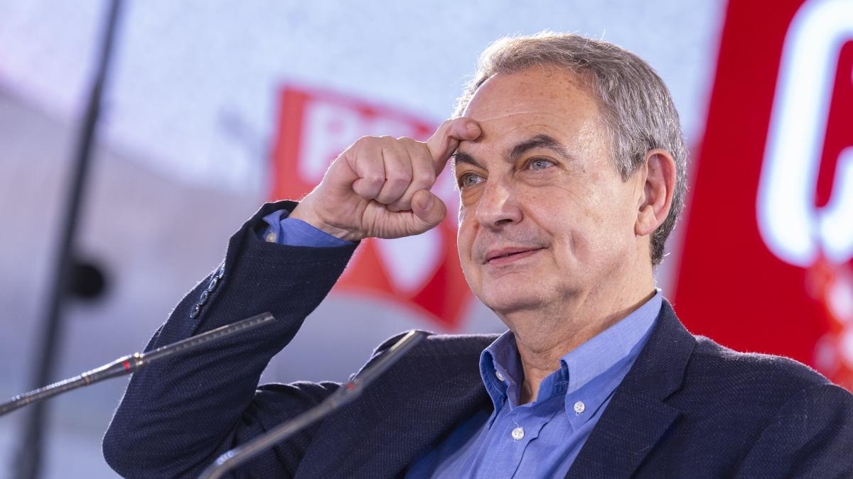 Zapatero y la mujer del César