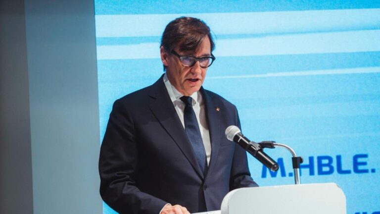 Illa acusa al PP de “hacer castillos en el aire” con la financiación autonómica
