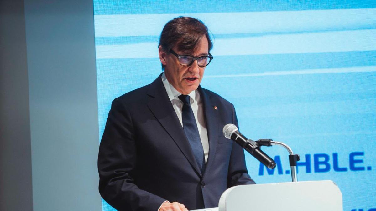 Illa acusa al PP de “hacer castillos en el aire” con la financiación autonómica