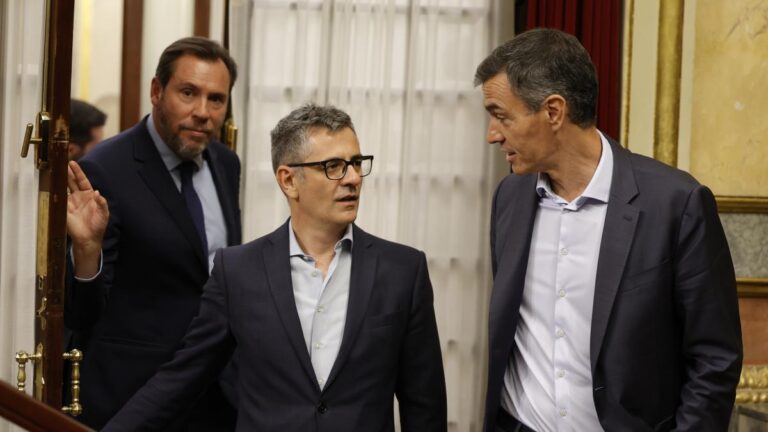 Sánchez está convencido de que llevar la legislatura al 2027 le dará la ventaja
