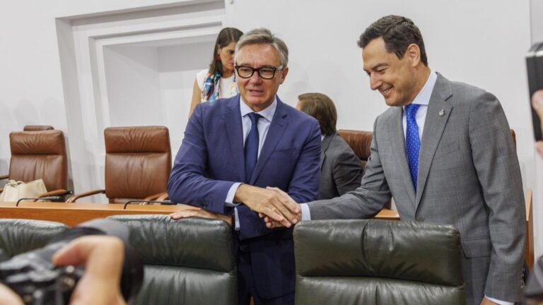 PP y Vox se reparten los papeles