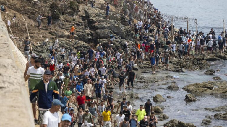 La sentencia del Tribunal Supremo permite las devoluciones desde Ceuta