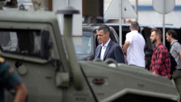 La crisis de Ceuta enfrenta a Sánchez con sus socios europeos por la inmigración