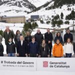 El Govern se reúne el viernes y el sábado en Os de Balaguer para debatir su estrategia