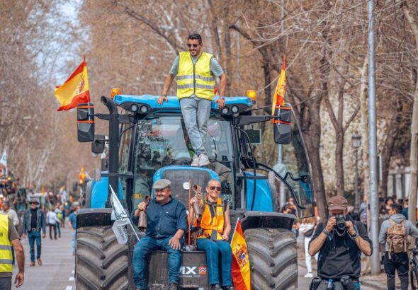 ¿Crece más la ultraderecha en el mundo rural?