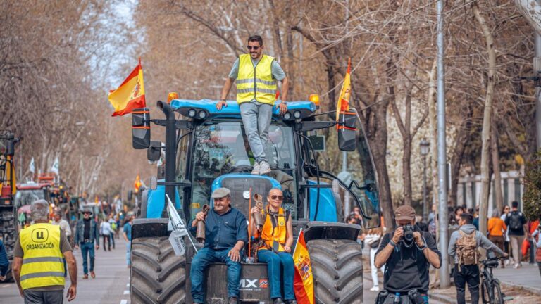 ¿Crece más la ultraderecha en el mundo rural?