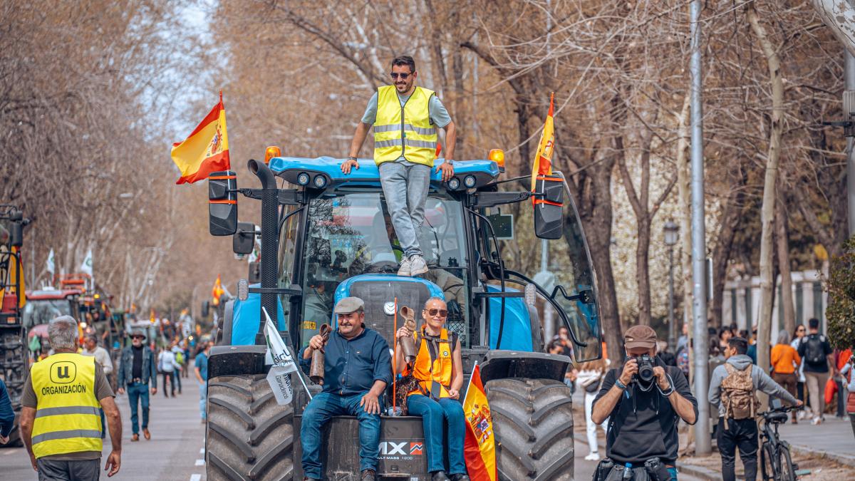 ¿Crece más la ultraderecha en el mundo rural?