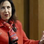 Robles abre las comparecencias del Gobierno en el Congreso sobre la gestión de la crisis en Ceuta