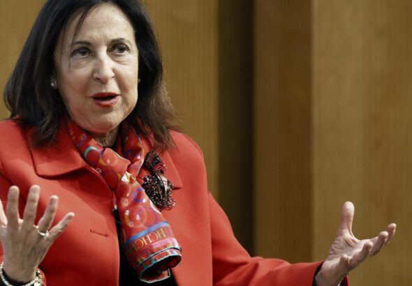 Robles abre las comparecencias del Gobierno en el Congreso sobre la gestión de la crisis en Ceuta