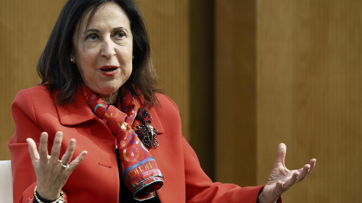 Robles abre las comparecencias del Gobierno en el Congreso sobre la gestión de la crisis en Ceuta