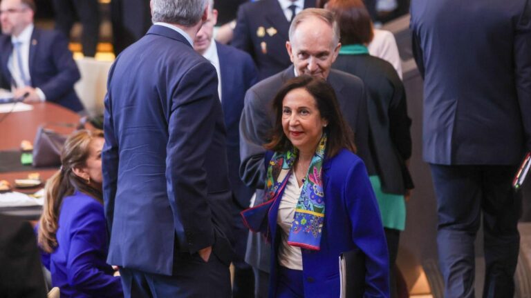 El PP se jacta de forzar la comparecencia de Robles en el Senado por la crisis de Ceuta